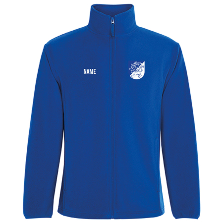 Fleecejacke Herren | Roly Artic | royal blue | Bebraer Carnevalsverein Blau -Weiß Beberanien e.V.