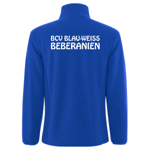 Fleecejacke Herren | Roly Artic | royal blue | Bebraer Carnevalsverein Blau -Weiß Beberanien e.V.