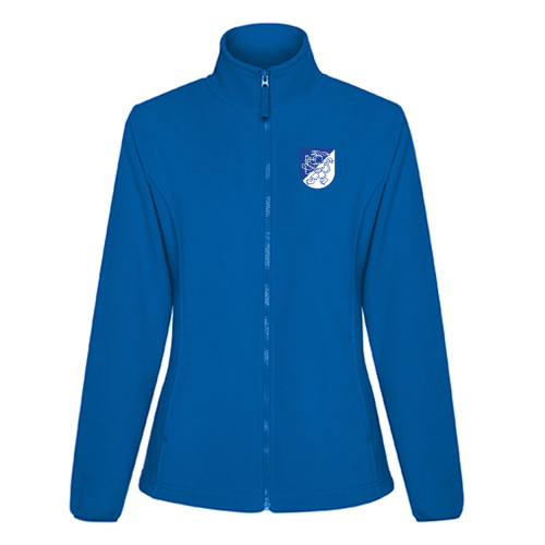 Fleecejacke Damen | Roly Artic | royal blue | Bebraer Carnevalsverein Blau -Weiß Beberanien e.V.