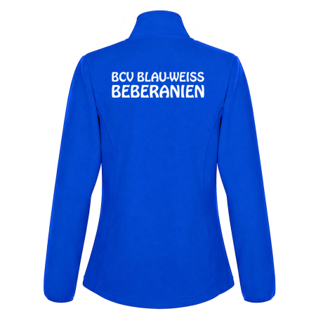Fleecejacke Damen | Roly Artic | royal blue | Bebraer Carnevalsverein Blau -Weiß Beberanien e.V.