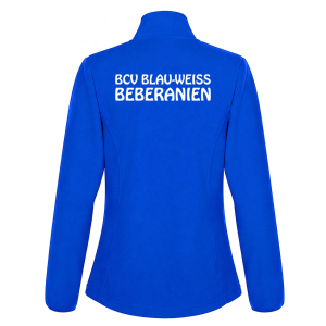 Fleecejacke Damen | Roly Artic | royal blue | Bebraer Carnevalsverein Blau -Weiß Beberanien e.V.