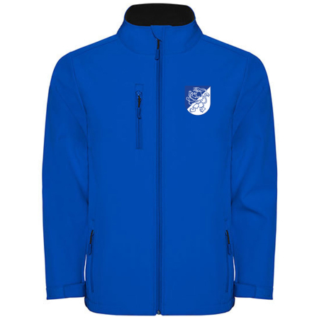 Softshelljacke Herren | Roly Nebraska | royal blue |...