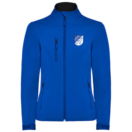 Softshelljacke Damen | Roly Nebraska | royal blue |...