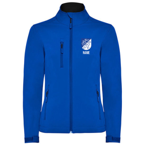Softshelljacke Damen | Roly Nebraska | royal blue | Bebraer Carnevalsverein Blau-Weiß Beberanien e.V.