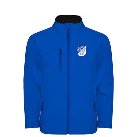 Softshelljacke Kinder | Roly Nebraska | royal blue |...