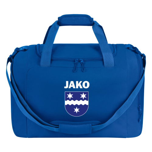 Sporttasche One | JAKO | royal | Wipperdorfer Carneval Club e.V.