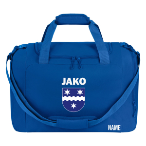 Sporttasche One | JAKO | royal | Wipperdorfer Carneval Club e.V.