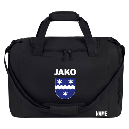 Sporttasche One | JAKO | schwarz | Wipperdorfer Carneval Club e.V.