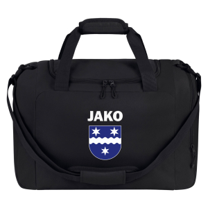 Sporttasche One | JAKO | schwarz | Wipperdorfer Carneval Club e.V.