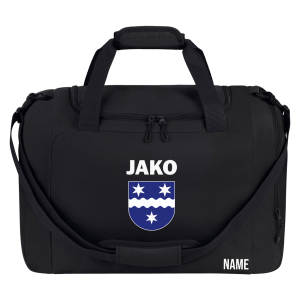Sporttasche One | JAKO | schwarz | Wipperdorfer Carneval Club e.V.