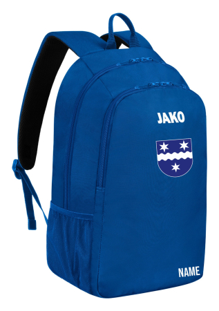 Rucksack | JAKO One | royalblau | Wipperdorfer Carneval Club e.V.