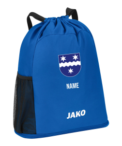 Multibag JAKO One mit Bodenfach | royalblau | Wipperdorfer Carneval Club e.V.