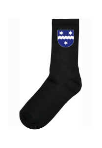 Socken | Unisex | schwarz | Wipperdorfer Carneval Club e.V.
