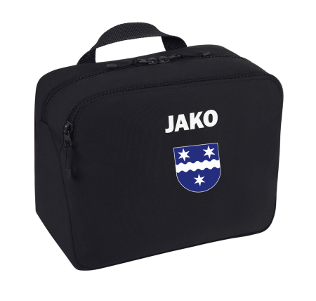 Kulturtasche | JAKO One | schwarz | Wipperdorfer Carneval...