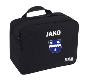 Kulturtasche | JAKO One | schwarz | Wipperdorfer Carneval Club e.V.