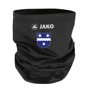 Neckwarmer Funktion Unisex | schwarz | Wipperdorfer Carneval Club e.V.