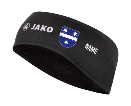 Stirnband Funktion | JAKO | schwarz | Wipperdorfer...