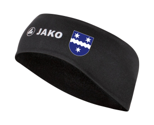 Stirnband Funktion | JAKO | schwarz | Wipperdorfer Carneval Club