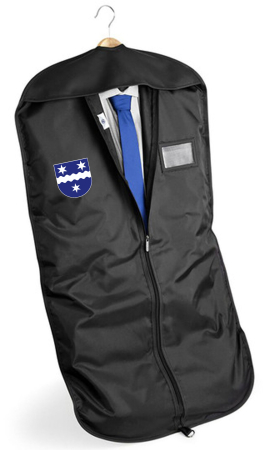 Kleidersack schwarz | Wipperdorfer Carneval Club e.V.