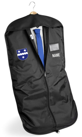 Kleidersack schwarz | Wipperdorfer Carneval Club e.V.