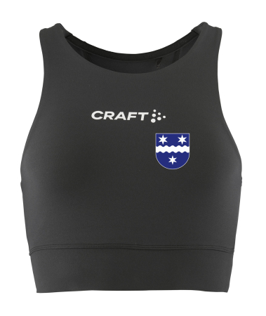 Crop Top | CRAFT | Rush 2.0 | Damen | schwarz |...