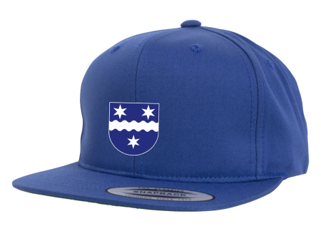 Snapback | royal | Wipperdorfer Carneval Club e.V.