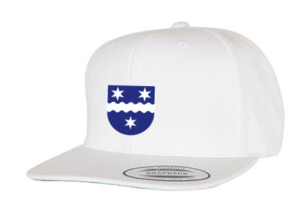 Snapback | weiss | Wipperdorfer Carneval Club e.V.
