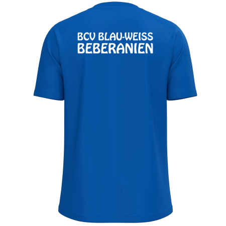 T-Shirt | JAKO One | Kinder/Herren | royal | Bebraer Carnevalasverein Blau-Weiß Beberaninen e.V.