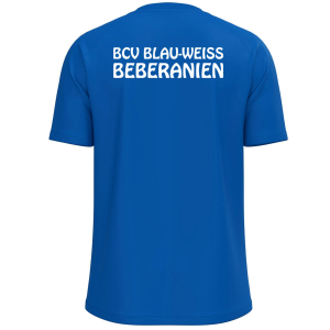 T-Shirt | JAKO One | Kinder/Herren | royal | Bebraer Carnevalasverein Blau-Weiß Beberaninen e.V.