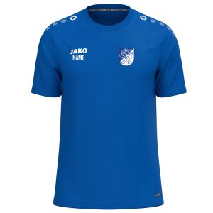 T-Shirt | JAKO One | Kinder/Herren | royal | Bebraer Carnevalasverein Blau-Weiß Beberaninen e.V.