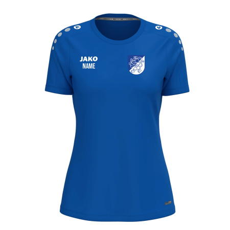 T-Shirt | JAKO One | Damen | royal | Bebraer Carnevalasverein Blau-Weiß Beberaninen e.V.