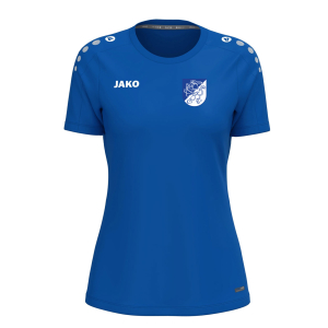 T-Shirt | JAKO One | Damen | royal | Bebraer Carnevalasverein Blau-Weiß Beberaninen e.V.