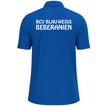Polo | JAKO One | Kinder/Herren | royal | Bebraer Carnevalsclub Blau-Weiß Beberaninen e.V.