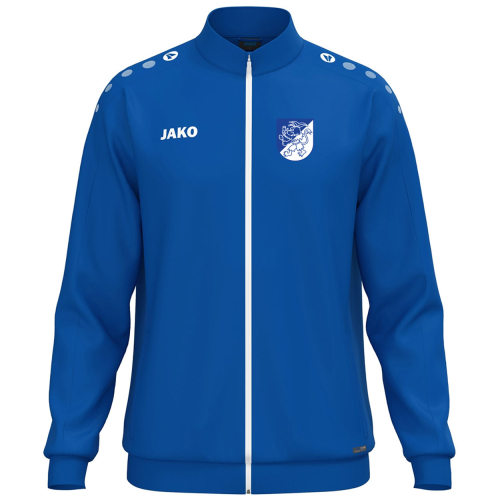 Polyesterjacke | JAKO One | Kinder/Herren | royal | Bebraer Carnevalsverein Blau-Weiß Beberanien e.V.