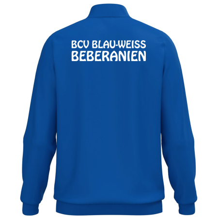 Polyesterjacke | JAKO One | Kinder/Herren | royal | Bebraer Carnevalsverein Blau-Weiß Beberanien e.V.