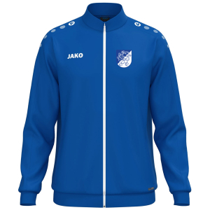 Polyesterjacke | JAKO One | Kinder/Herren | royal | Bebraer Carnevalsverein Blau-Weiß Beberanien e.V.
