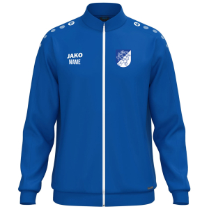 Polyesterjacke | JAKO One | Kinder/Herren | royal | Bebraer Carnevalsverein Blau-Weiß Beberanien e.V.