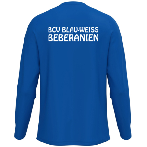 Sweatshirt | JAKO One | Kinder/Herren | royal | Bebraer Carnevalsverein Blau-Weiß Beberanien e.V.