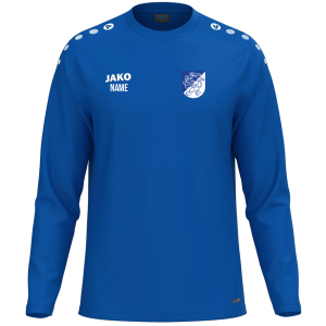 Sweatshirt | JAKO One | Kinder/Herren | royal | Bebraer Carnevalsverein Blau-Weiß Beberanien e.V.