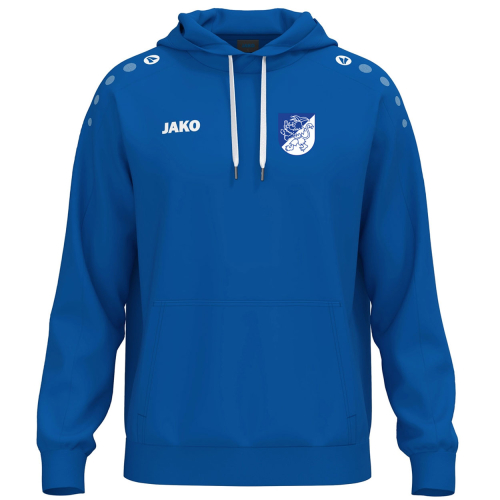 Kapuzensweatshirt | JAKO One | Kinder/Herren | royal | Bebraer Carnevalsverein Blau-Weiß Beberanien e.V.