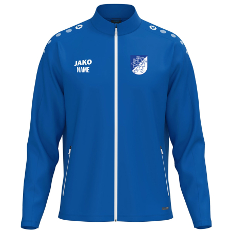 Freizeitjacke | JAKO One | Herren | royal | Bebraer Carnevalsverein Blau-Weiß Beberanien e.V.