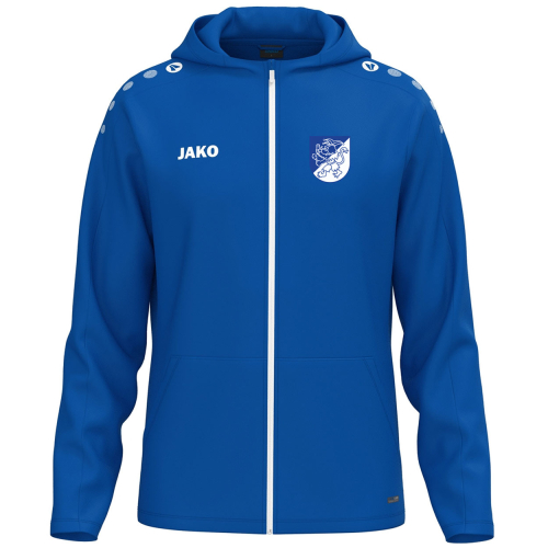 Kapuzenjacke | JAKO One | Kinder/Herren | royal | Bebraer Carnevalsverein Blau-Weiß Beberanien e.V.