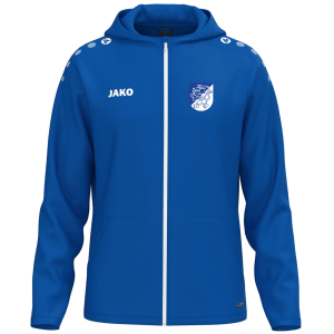 Kapuzenjacke | JAKO One | Kinder/Herren | royal | Bebraer Carnevalsverein Blau-Weiß Beberanien e.V.