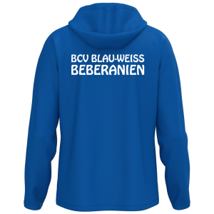 Kapuzenjacke | JAKO One | Kinder/Herren | royal | Bebraer Carnevalsverein Blau-Weiß Beberanien e.V.