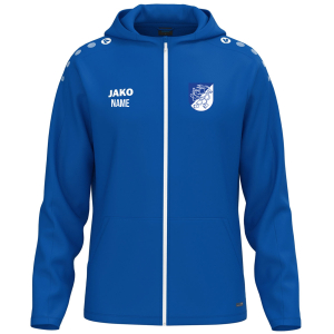 Kapuzenjacke | JAKO One | Kinder/Herren | royal | Bebraer Carnevalsverein Blau-Weiß Beberanien e.V.