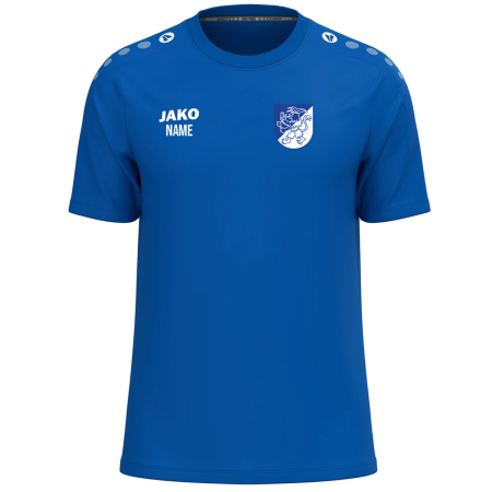 T-Shirt Baumwolle | JAKO One | Kinder/Herren | royal | Bebraer Carnevalsverein Blau-Weiß Beberanien e.V.