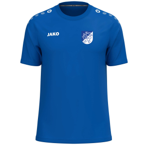 T-Shirt Baumwolle | JAKO One | Kinder/Herren | royal | Bebraer Carnevalsverein Blau-Weiß Beberanien e.V.