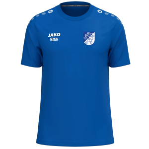 T-Shirt Baumwolle | JAKO One | Kinder/Herren | royal | Bebraer Carnevalsverein Blau-Weiß Beberanien e.V.