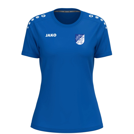 T-Shirt Baumwolle | JAKO One | Damen | royal | Bebraer Carnevalsverein Blau-Weiß Beberanien e.V.
