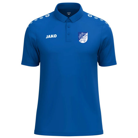 Polo Baumwolle | JAKO One | Kinder/Herren | royal | Bebraer Carnevalsverein Blau-Weiß Beberanien e.V.
